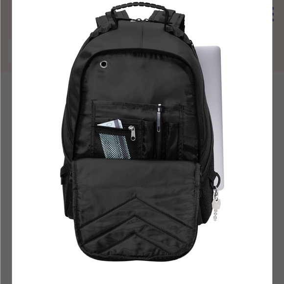 NWOT Port Authority BG100 Xcape Laptop Backpack - Picture 11 of 12